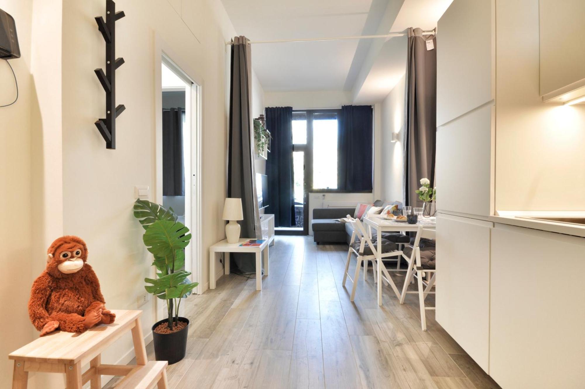 Ihost Apartment - Adriatico 6 ميلان المظهر الخارجي الصورة